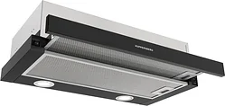 Вытяжка Kuppersberg Slimdual 60 B Вытяжка Kuppersberg Slimdual 60 B