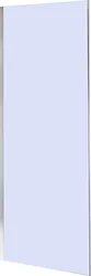 Душевая перегородка Cezares CRYSTAL-S-100-FIX-C-Cr-L (боковая)
