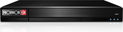 Provision-ISR NVR12-16400PFAN(1U)