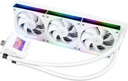 Жидкостное охлаждение для процессора Thermalright Frozen Warframe 360 SE ARGB V2 (белый) Жидкостное охлаждение для процессора Thermalright Frozen Warframe 360 SE ARGB V2 (белый)