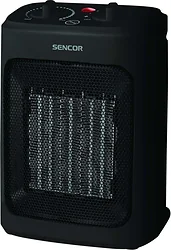Тепловентилятор Sencor SFH 7601BK Тепловентилятор Sencor SFH 7601BK