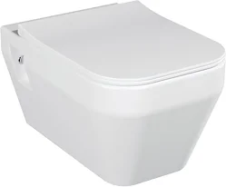 Унитаз Quarter Bath Crossgrand Rimless 70CG02001