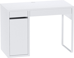 Стол для работы Mebelain Компи 105 (белый) Стол для работы Mebelain Компи 105 (белый)