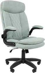 Кресло CHAIRMAN Home 533 (светло-зеленый) Кресло CHAIRMAN Home 533 (светло-зеленый)