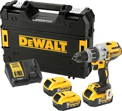 Дрель-шуруповерт DeWalt DCD996P3
