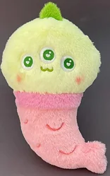 Мягкая игрушка ILikeGift Monster mermaid 106-095 Мягкая игрушка ILikeGift Monster mermaid 106-095