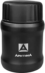 Термос для еды ARCTICA 311-500-BK 500мл