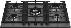 Газовая варочная панель Bertazzoni P755CMODNE