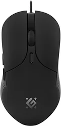 Игровая мышь Defender Oria GM-178 black
