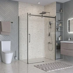 Душевой уголок BelBagno Marino_2-AH-1-130/90-C-GM