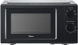 Микроволновая печь Midea MD-MP012LW-BK Микроволновая печь Midea MD-MP012LW-BK