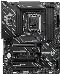 Материнская плата MSI Z890 Gaming Plus WiFi6E
