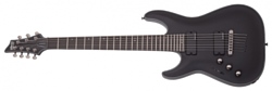 Электрогитара Schecter Blackjack SLS C-7 A LH