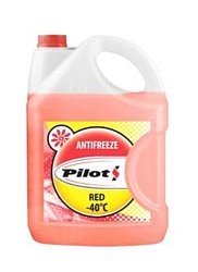 Pilots Antifreeze Red 5л