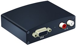 VGA/2 RCA - HDMI