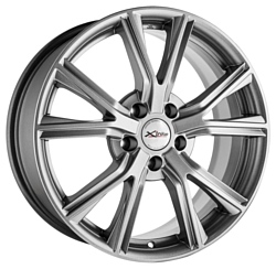 X'trike X-122 7.5x18/5x112 D57.1 ET45 HSB X'trike X-122 7.5x18/5x112 D57.1 ET45 HSB