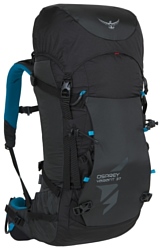 Osprey Variant 37 black (galactic black)