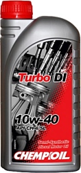 Chempioil Turbo DI 10W-40 1л