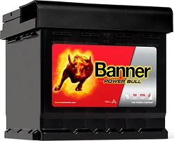 Автомобильный аккумулятор Banner Power Bull P44 09 (44Ah)