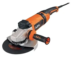 Угловая шлифмашина (болгарка) AEG WS 24-230 GEV
