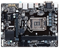 GIGABYTE GA-H110M-S2HP (rev. 1.0)