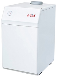 Отопительный котел Очаг КЧГ-40