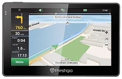 GPS-навигатор Prestigio GeoVision 5057