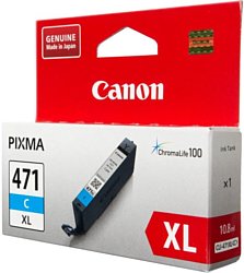 Аналог Canon CLI-471XLC