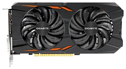 GIGABYTE GeForce GTX 1050 Ti 4096Mb Windforce OC (GV-N105TWF2OC-4GD)