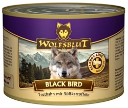 Wolfsblut Консервы Black Bird (0.2 кг) 1 шт.