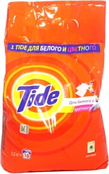 Tide Для белого и цветного (2.5 кг)