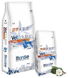 Monge VetSolution Renal для собак