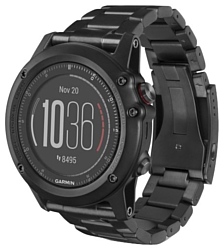 Garmin Fenix 3 Sapphire (titanium) HR