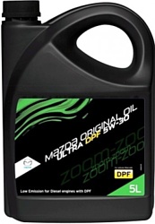 Моторное масло Mazda Ultra DPF 5W-30 5л