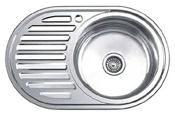 Кухонная мойка Ledeme L67750-6R