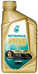 Моторное масло Petronas Syntium 7000 DM 0W-30 1л