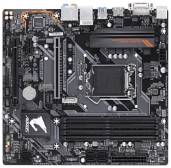 GIGABYTE B360M AORUS GAMING 3 (rev. 1.0)