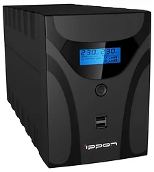 Источник бесперебойного питания Ippon Smart Power Pro II 2200 Источник бесперебойного питания Ippon Smart Power Pro II 2200