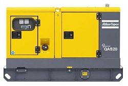 Atlas Copco QAS 20 FLX