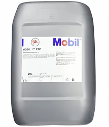 Моторное масло Mobil 1 ESP 0W-30 20л Моторное масло Mobil 1 ESP 0W-30 20л