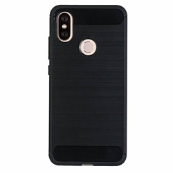 Case Brush для Xiaomi Mi A2/6X