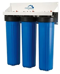 Фильтр для очистки воды Гейзер 3И ВВ20" (корпус) Фильтр для очистки воды Гейзер 3И ВВ20" (корпус)