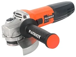 Угловая шлифмашина (болгарка) PATRIOT AG 120M
