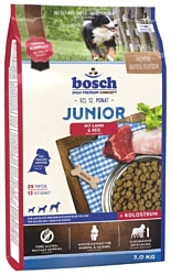 Bosch (3 кг) Junior Lamb & Rice
