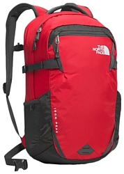 The North Face Iron Peak 28 red (tnf red / asphalt grey)