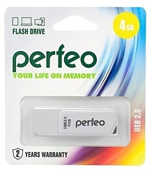 Perfeo C10 4GB