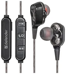 Наушники Defender FreeMotion B640
