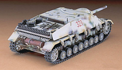 Hasegawa Самоходная артиллерийская установка Sd.Kfz. Jagdpanzer IV L/48