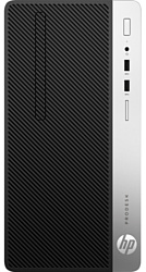 HP ProDesk 400 G6 Microtower (7EL83EA)