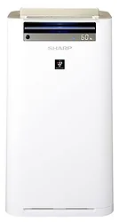 Очиститель и увлажнитель воздуха Sharp KC-G60EUW Очиститель и увлажнитель воздуха Sharp KC-G60EUW